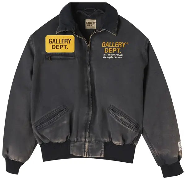 Gallery Dept. Mechanic Jacket 'Navy'