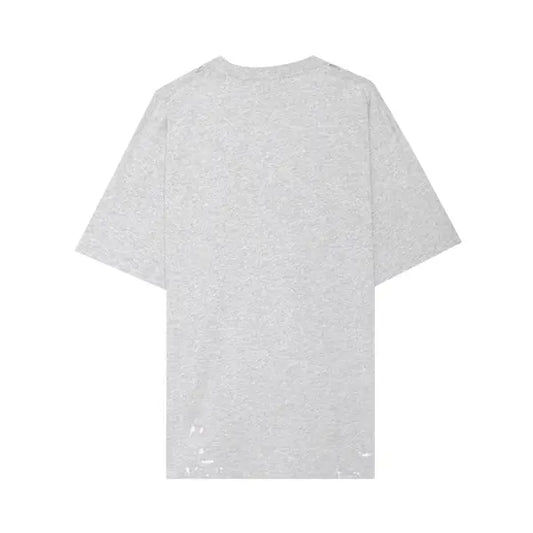 Balenciaga Large Fit T-Shirt 'Dark Heather Grey'