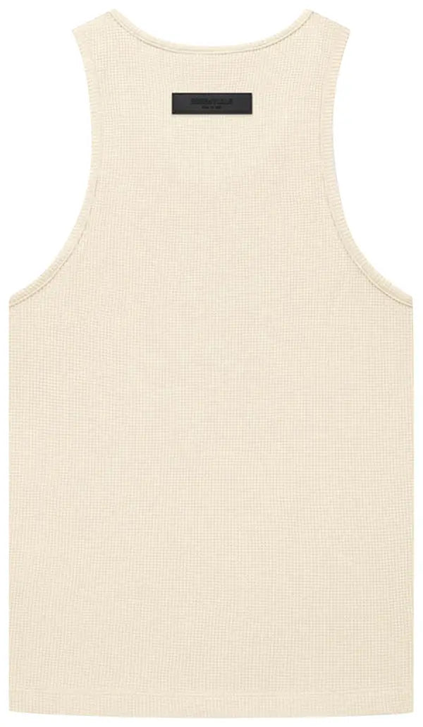 Fear of God Essentials Tank Top 'Egg Shell'