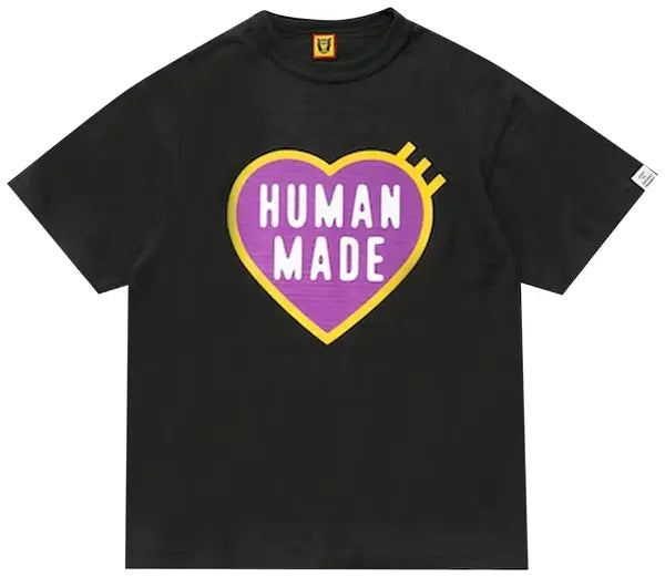 Human Made T-Shirt #12 'Black'