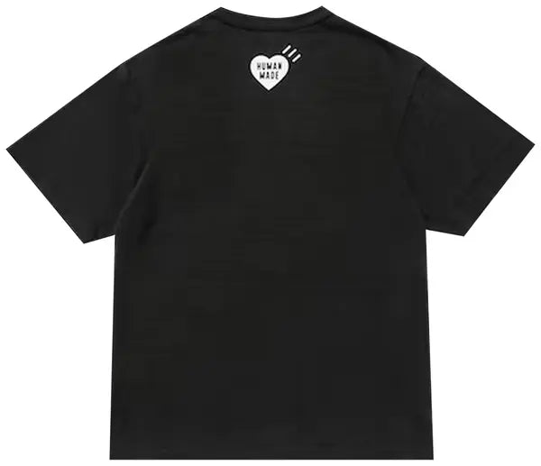 Human Made T-Shirt #12 'Black'