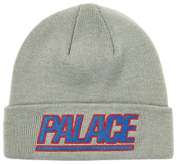 Palace Gigantic Beanie 'Grey'