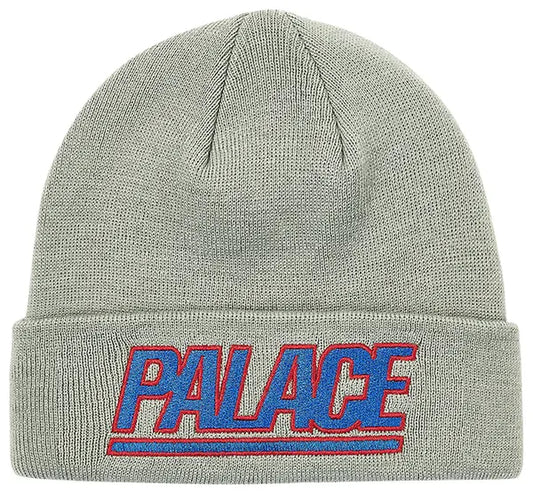 Palace Gigantic Beanie 'Grey'