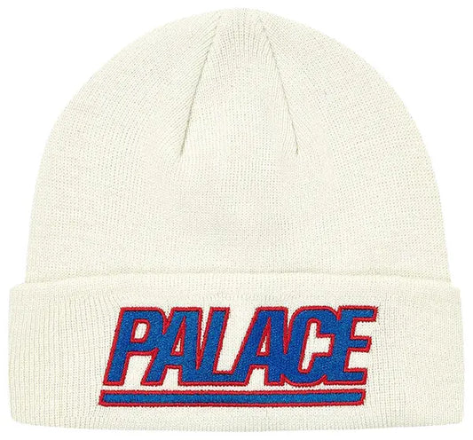 Palace Gigantic Beanie 'White'