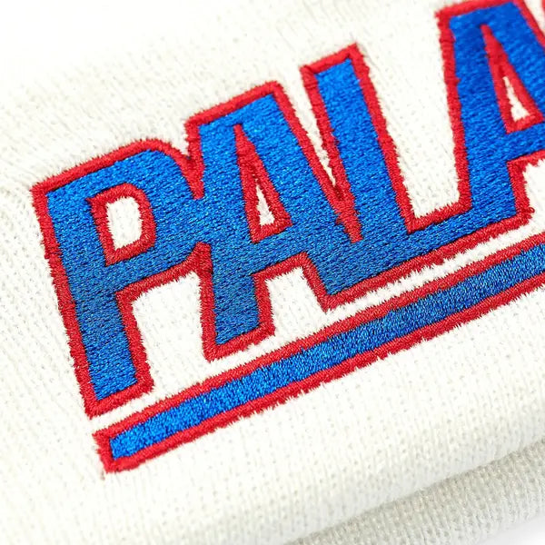 Palace Gigantic Beanie 'White'