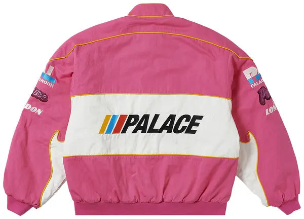 Palace Fast Cotton Jacket 'Pink'