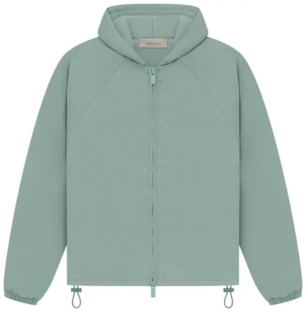 Fear of God Essentials Kids Full Zip Jacket 'Sycamore'