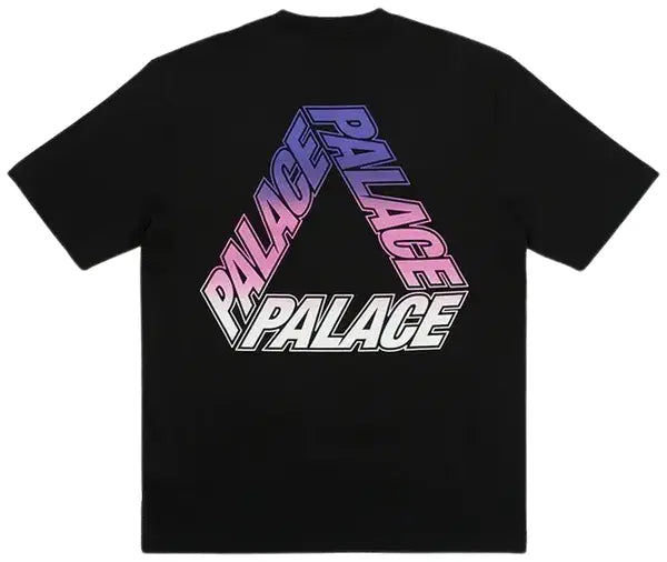 Palace Spectrum P3 T-Shirt 'Black'