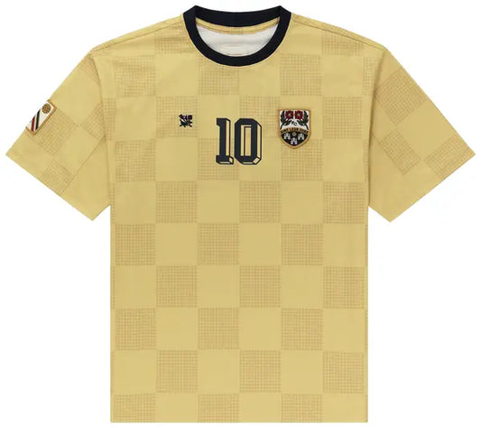 Aimé Leon Dore Team Soccer Jersey 'Dried Moss'