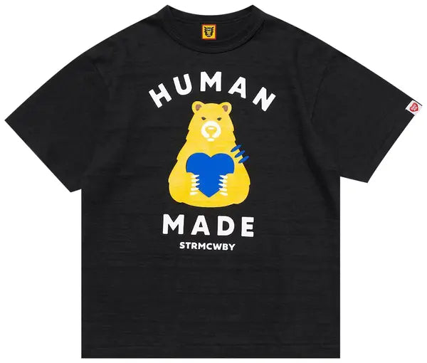 Human Made Graphic T-Shirt #13 'Black'