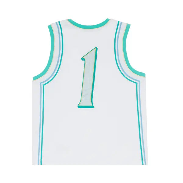 Supreme Campioni Basketball Jersey 'White'