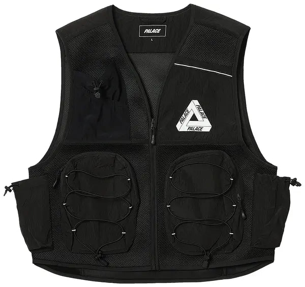 Palace Hydro Vest 'Black'