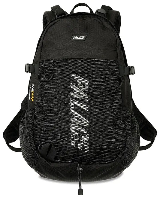 Palace Cordura Eco Hex Ripstop Backpack 'Black'