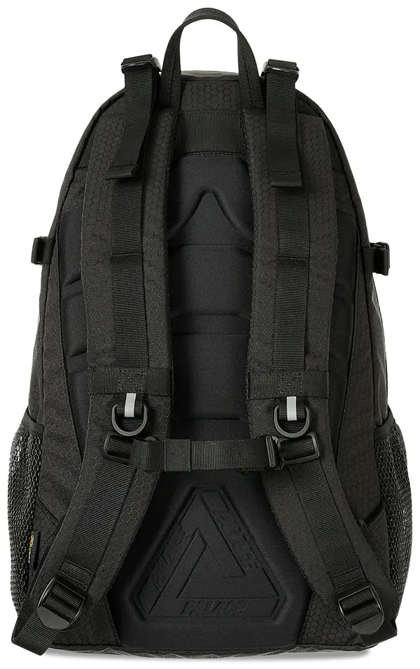 Palace Cordura Eco Hex Ripstop Backpack 'Black'