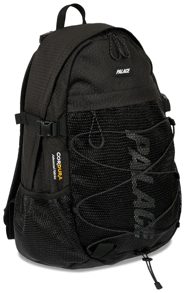 Palace Cordura Eco Hex Ripstop Backpack 'Black'