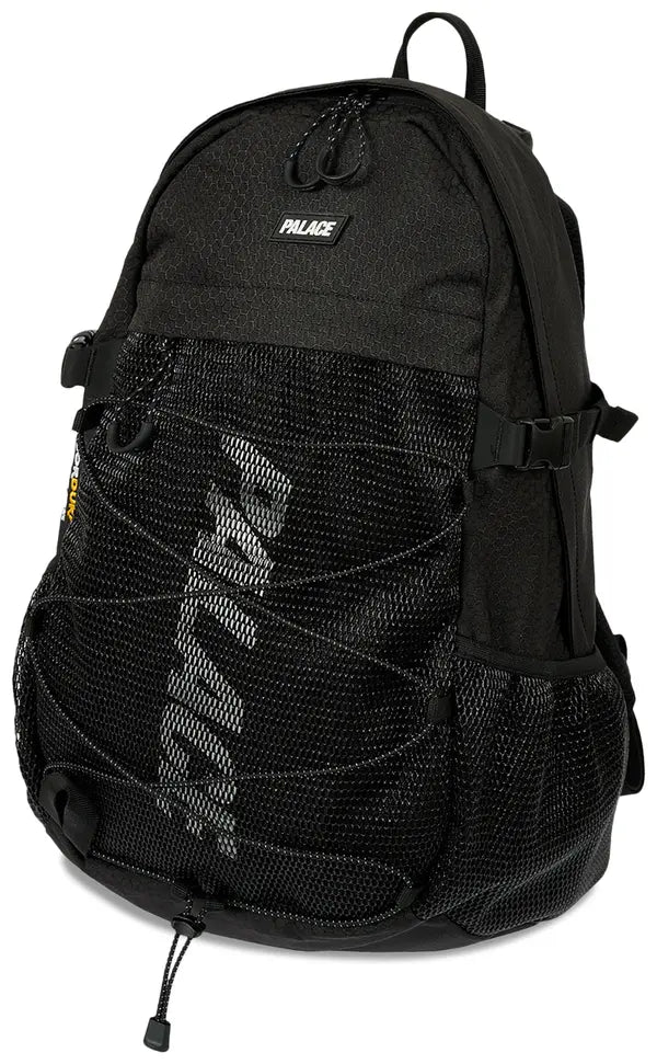 Palace Cordura Eco Hex Ripstop Backpack 'Black'