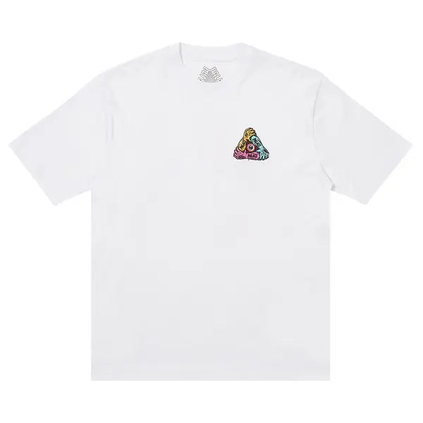 Palace Arms T-Shirt 'White'