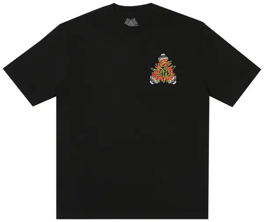 Palace Speaker P-3 T-Shirt 'Black'