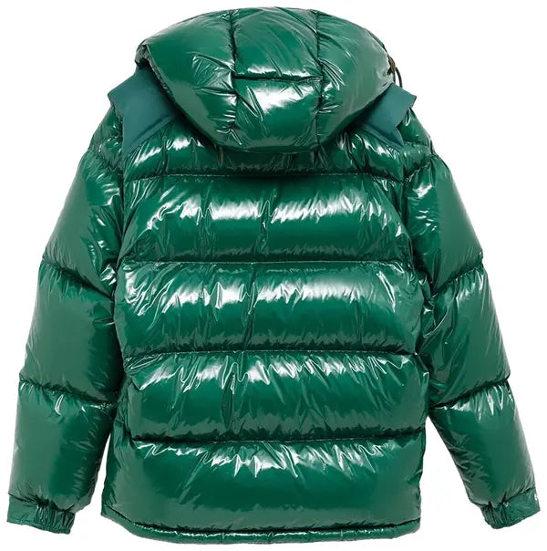 Moncler Karakorum Ripstop Jacket 'Green'