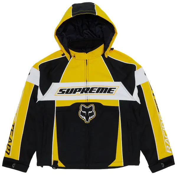 Supreme x Fox Racing Jacket 'Yellow'