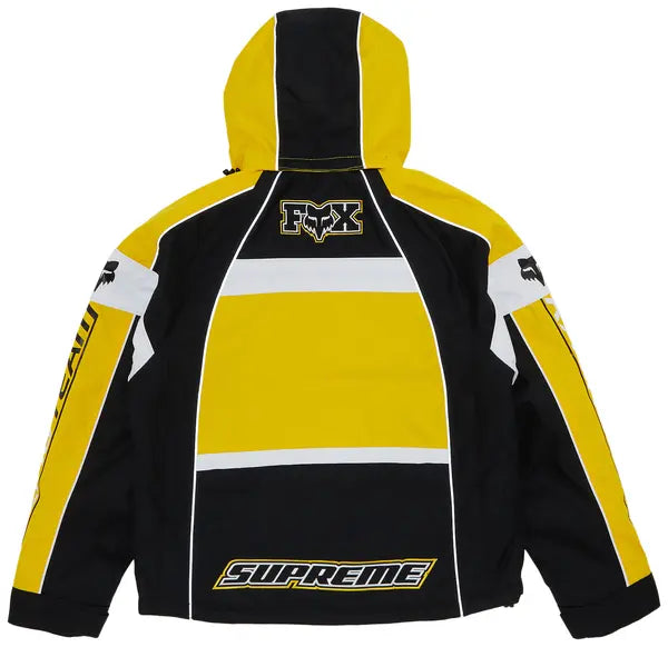 Supreme x Fox Racing Jacket 'Yellow'