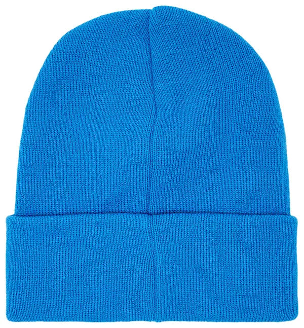 Supreme Slant Beanie 'Blue'