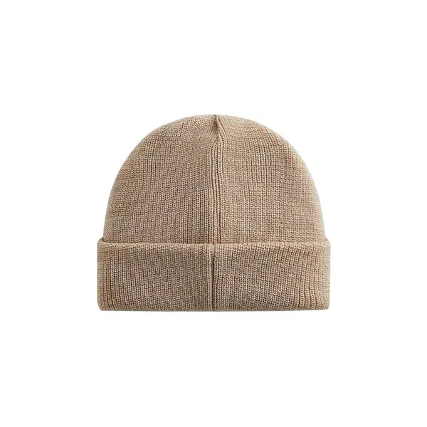 Kith Classic Beanie 'Heather Oatmeal'