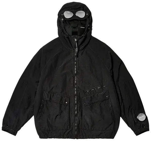 Palace x C.P. Company Jacket 'Black'