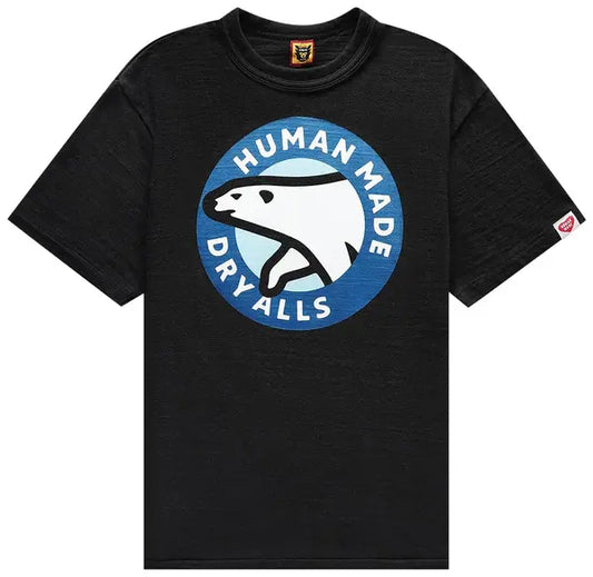 Human Made Graphic T-Shirt #09 'Black'