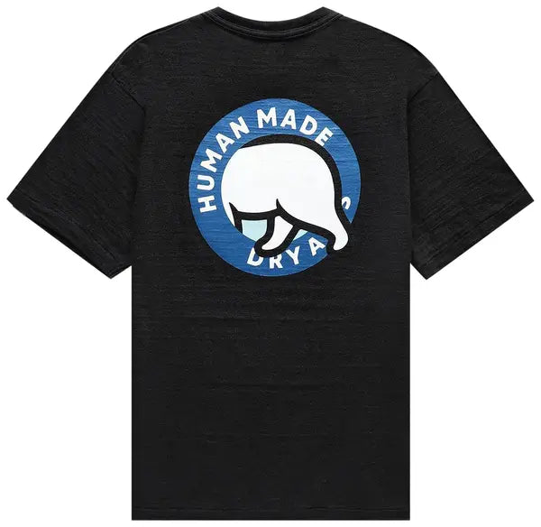 Human Made Graphic T-Shirt #09 'Black'