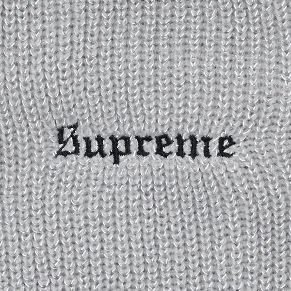 Supreme Reflective Balaclava 'Grey'