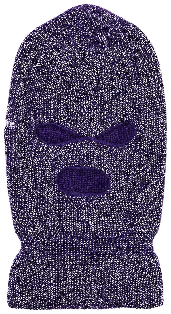 Supreme Reflective Balaclava 'Purple