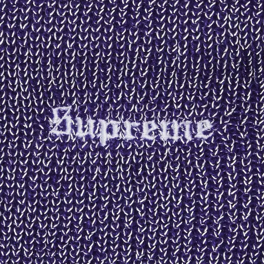 Supreme Reflective Balaclava 'Purple