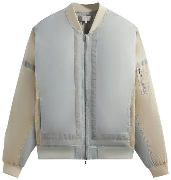 Kith Washed Silas Bomber Jacket 'Powder'