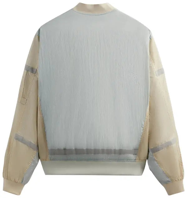 Kith Washed Silas Bomber Jacket 'Powder'