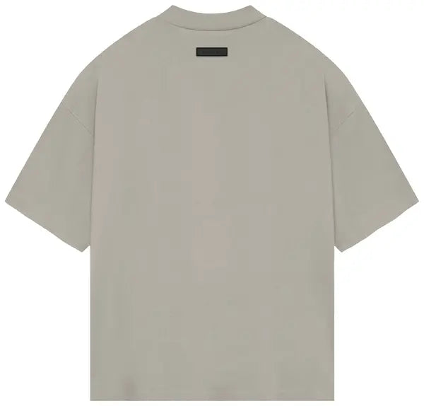 Fear of God Essentials Heavy Jersey Crewneck T-Shirt 'Seal'