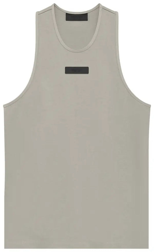 Fear of God Essentials Heavy Jersey Tank Top 'Seal'