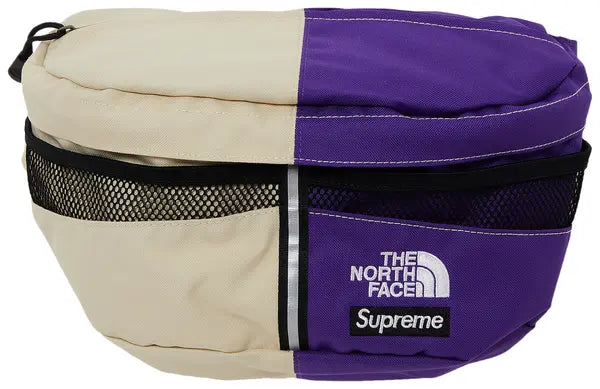 Supreme x The North Face Split Waist Bag 'Tan'