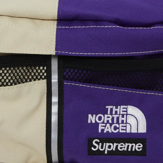 Supreme x The North Face Split Waist Bag 'Tan'