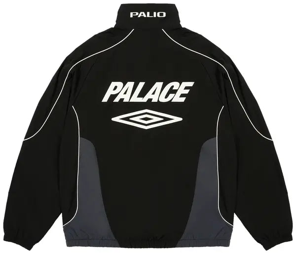 Palace x Umbro Training Track Jacket 'Black'