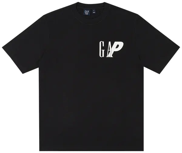 Palace x Gap T-Shirt 'Black'