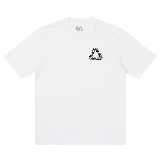 Palace Baked P-3 T-Shirt 'White'