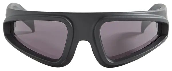 Rick Owens Ryder Sunglasses 'Black/Black'