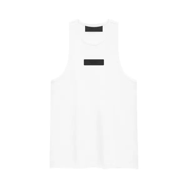 Fear of God Essentials Kids Tank Top 'White'