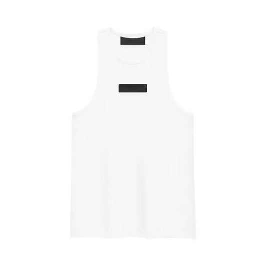 Fear of God Essentials Kids Tank Top 'White'