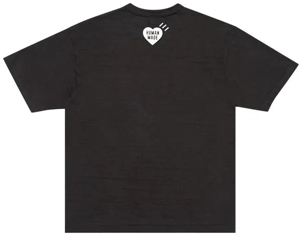 Human Made Graphic T-Shirt #20 'Black'