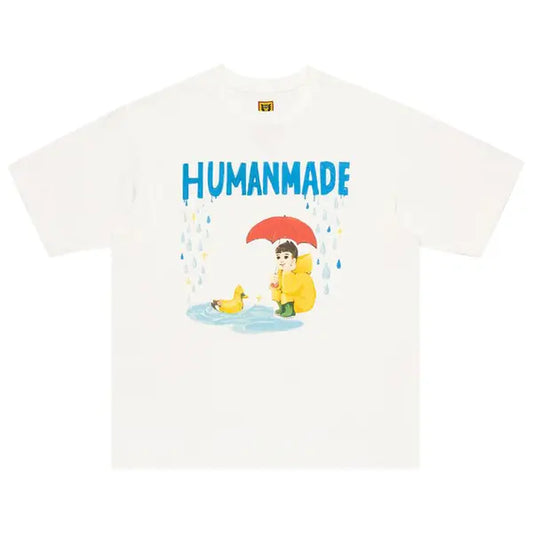 Human Made Keiko Sootome T-Shirt #21 'White'