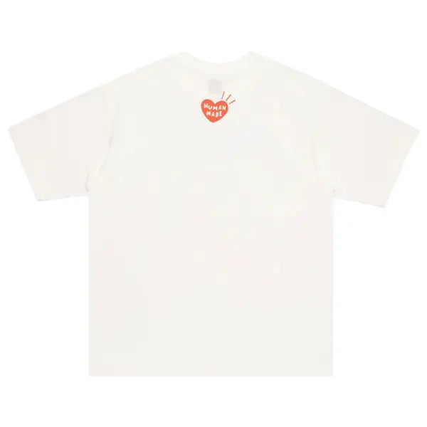 Human Made Keiko Sootome T-Shirt #21 'White'