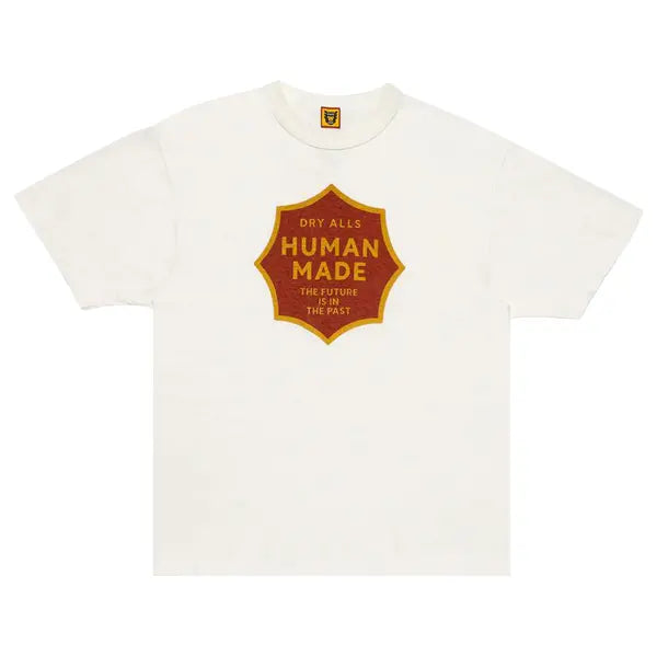 Human Made Graphic T-Shirt 'White'