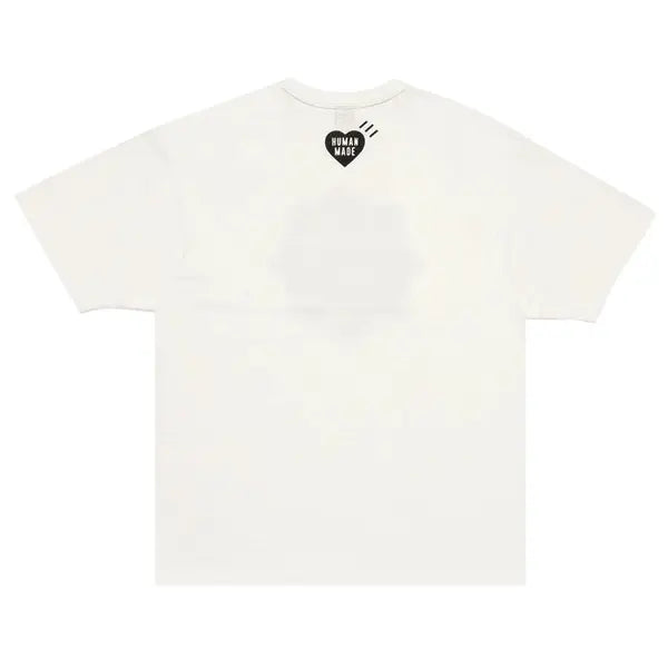 Human Made Graphic T-Shirt 'White'